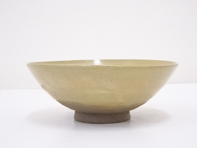 4444719: JAPANESE TEA CEREMONY / KI-SETO TEA BOWL CHAWAN | eBay